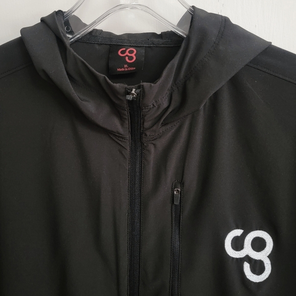 Camp Gladiator unisex performance jacket - Picture 3 of 3